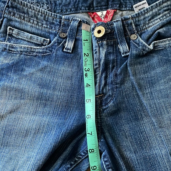 Lucky Brans Jeans size 2 / 26 Wonder Avalon - Picture 10 of 11
